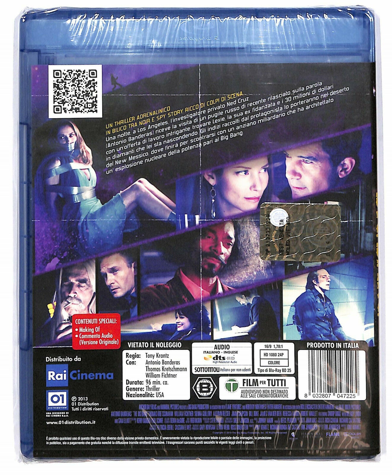 EBOND The Big Bang BLURAY D598744