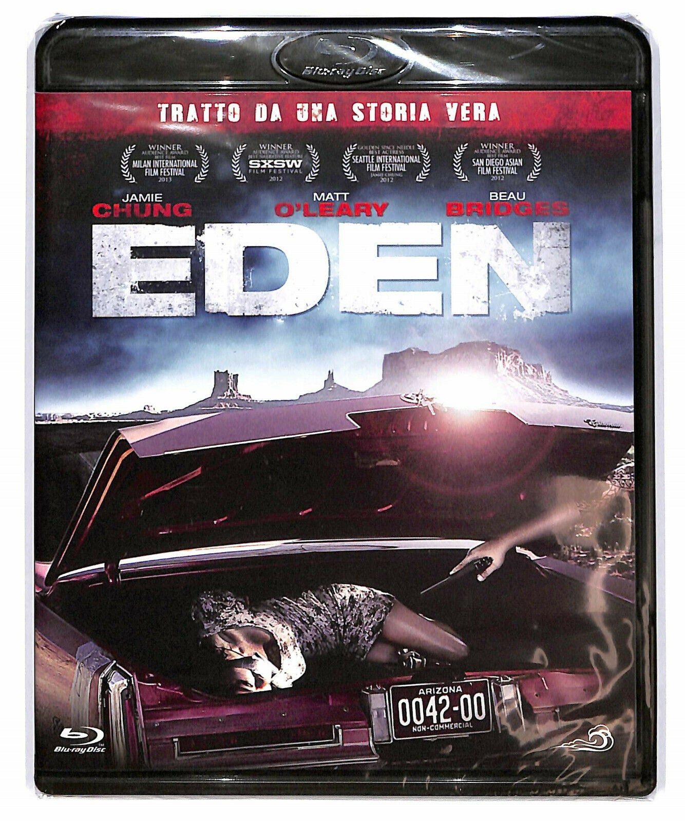 EBOND Eden BLURAY D598746