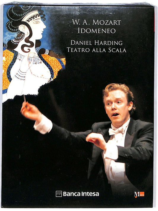 EBOND Idomeneo Di W.a. Mozart - Daniel Harding - Teatro Alla Scala BLURAY D598803