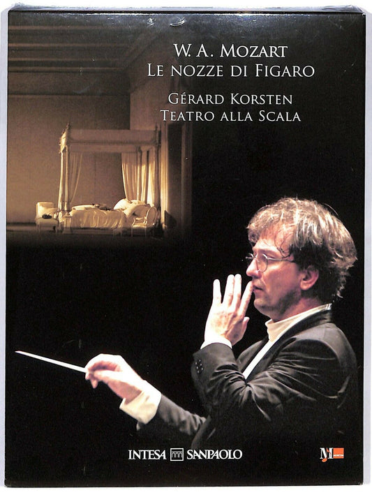 EBOND Le Nozze Di Figaro - Gerard Korsten - La Scala DVD D598806