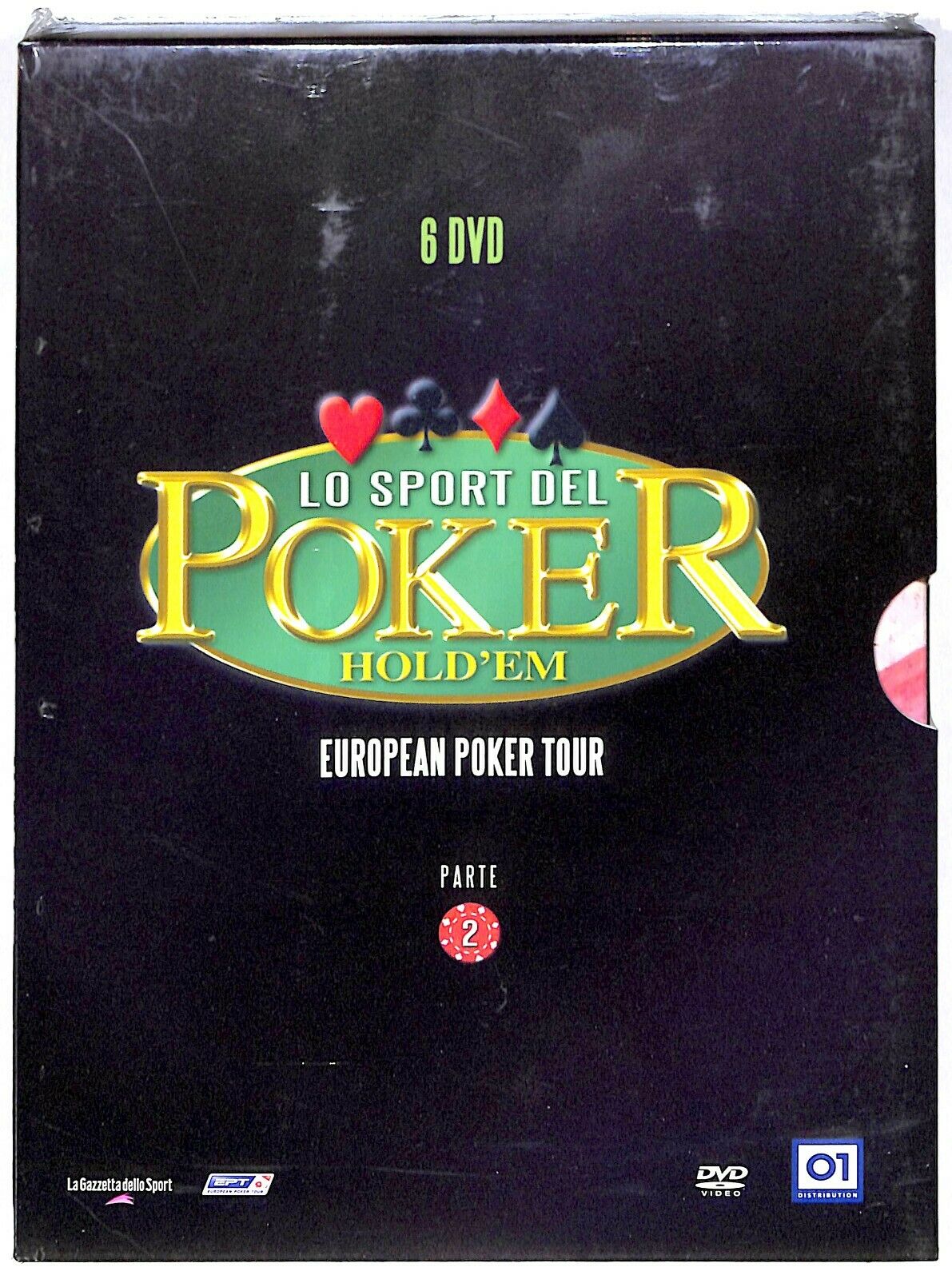 EBOND Lo Sport Del Poker Vol 2 DVD D598812
