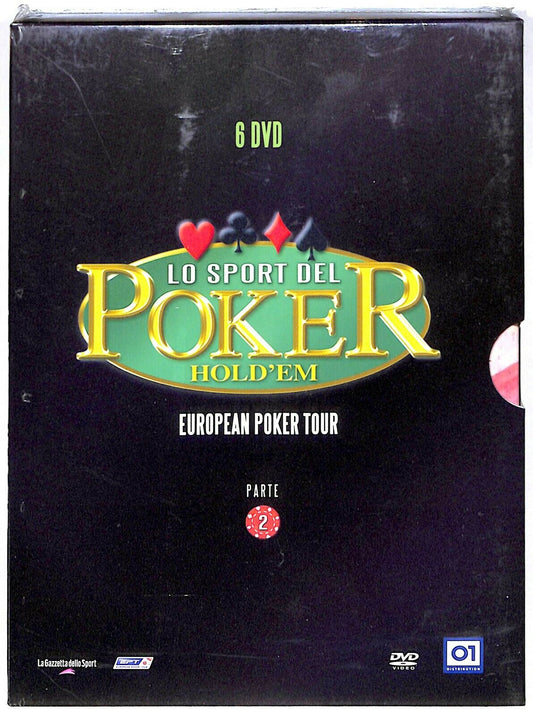 EBOND Lo Sport Del Poker Vol 2 DVD D598812