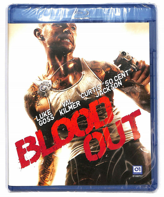 EBOND  Blood Out  BLURAY D599002