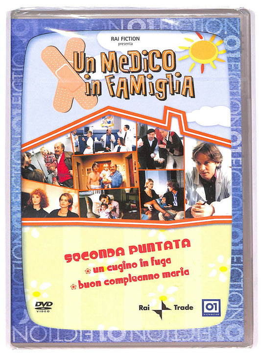 EBOND Un Medico In Famiglia. Serie 1. Vol. 02 DVD D599035