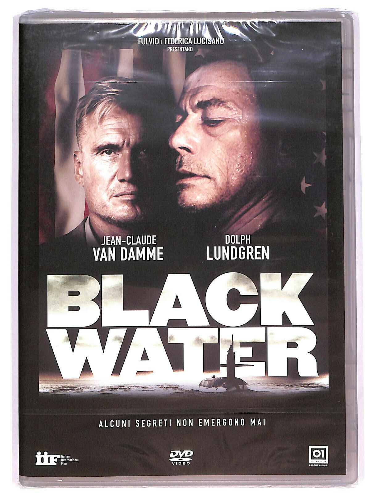 EBOND Black Water DVD D599047