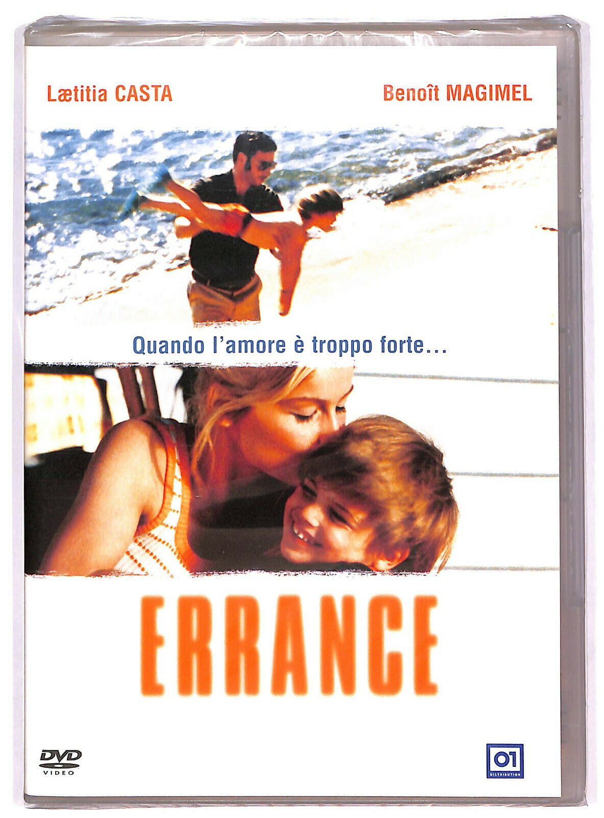 EBOND  Errance DVD D599050