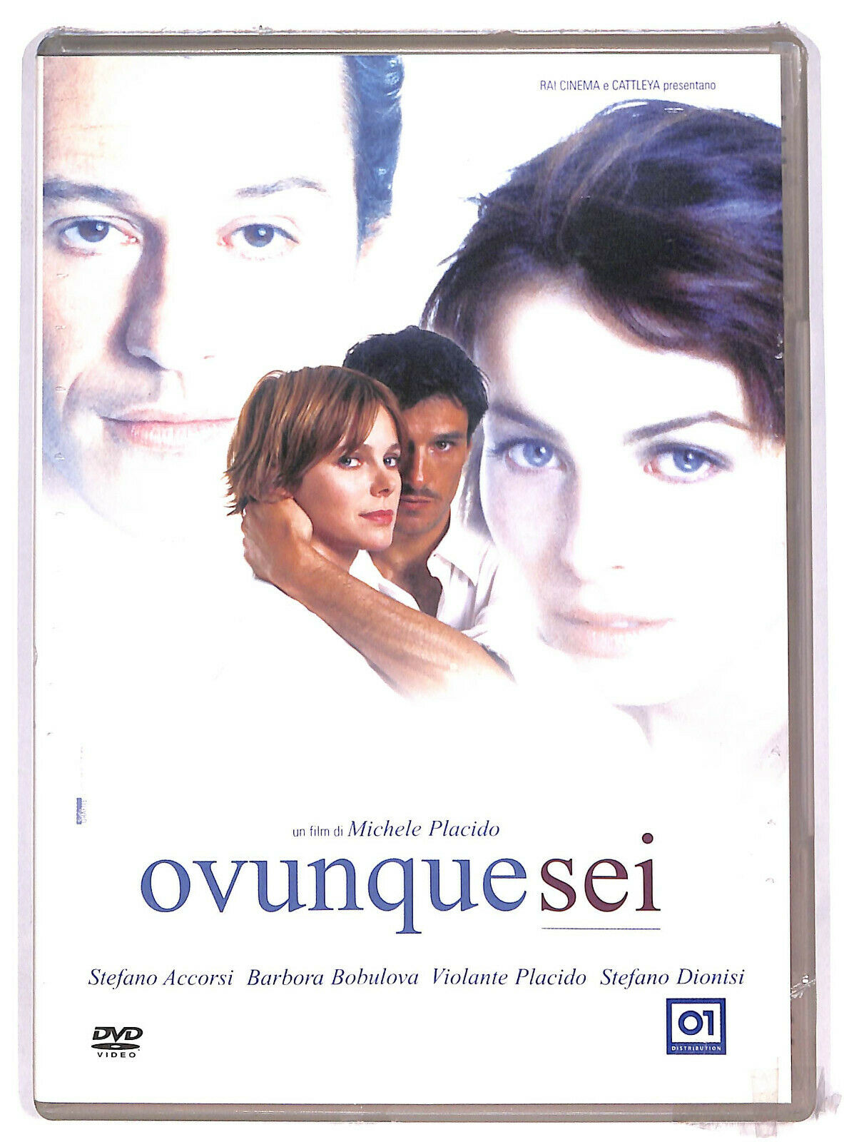 EBOND  Ovunque Sei DVD D599109