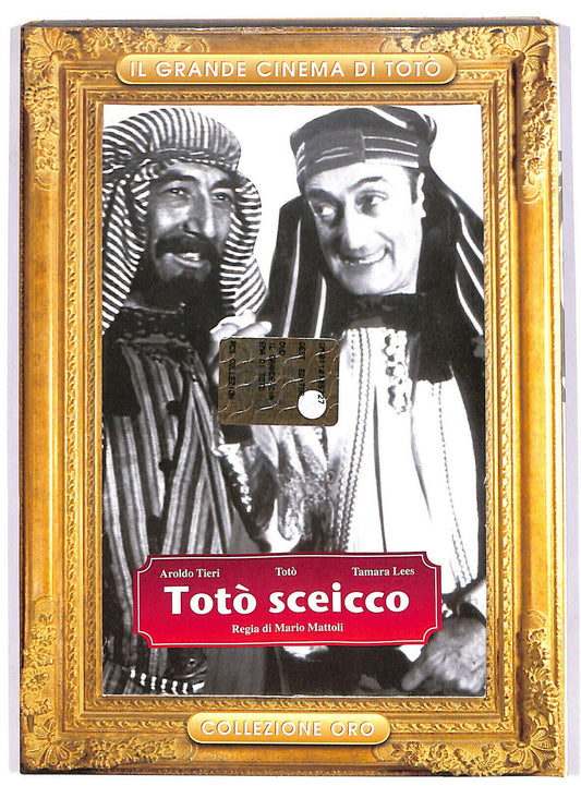 EBOND  Il Grande Cinema Di Toto Toto Sceicco Vol15 DVD Editoriale D599122