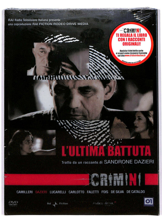 EBOND  Crimini L'ultima Battuta DVD D599129