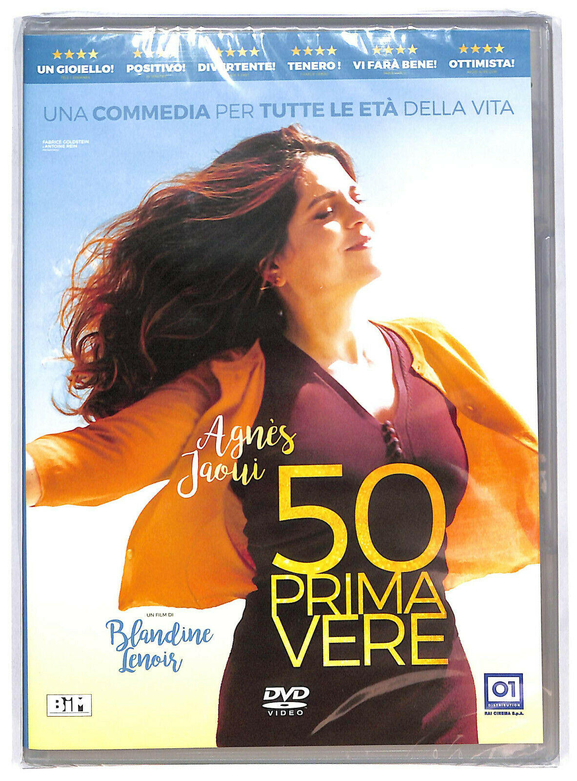 EBOND 50 Primavere DVD D599139