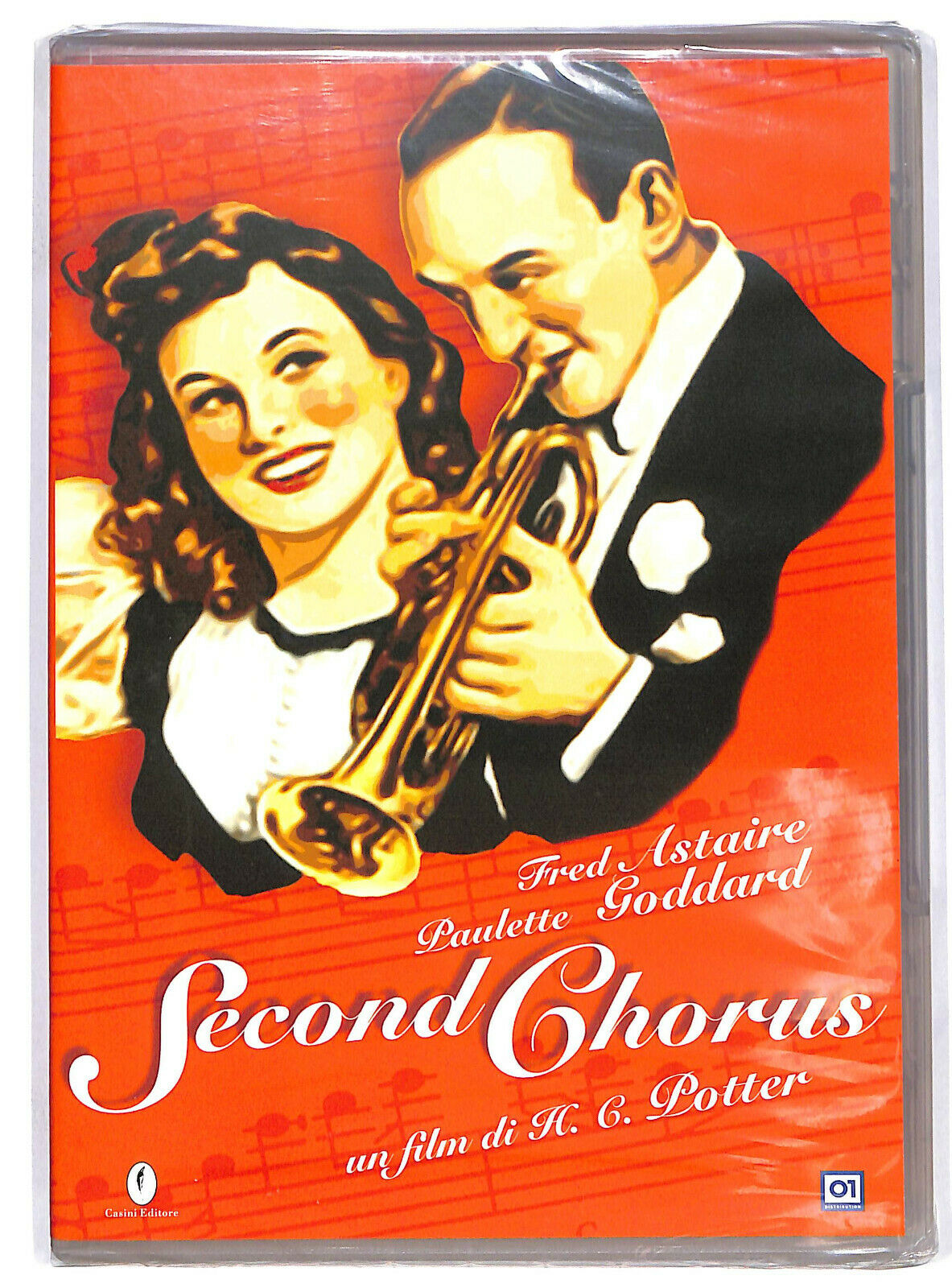 EBOND Second Chorus  DVD D599150