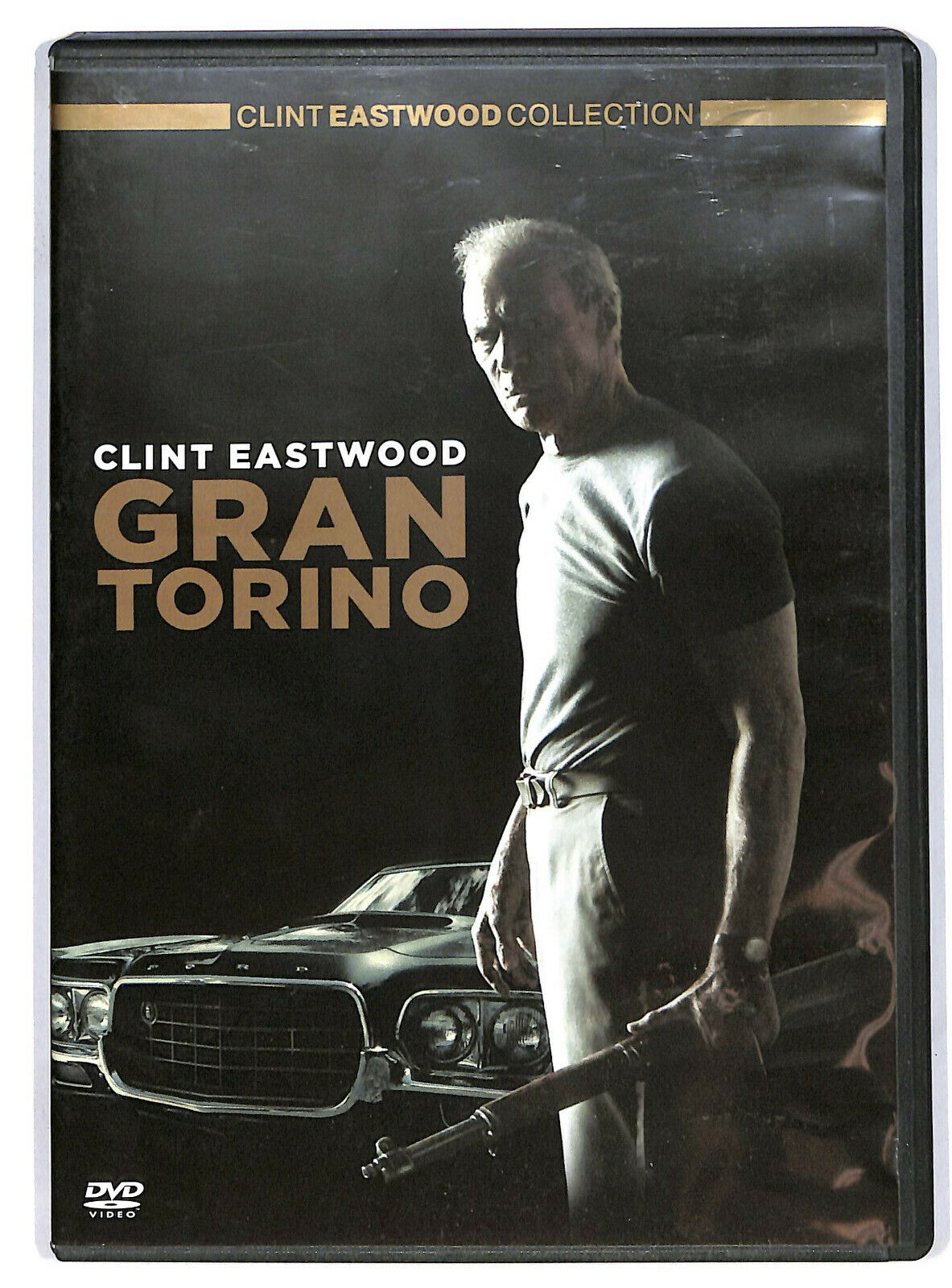 EBOND Gran Torino DVD D599155