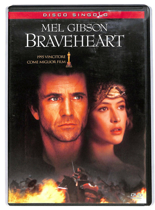 EBOND Braveheart DVD D599158