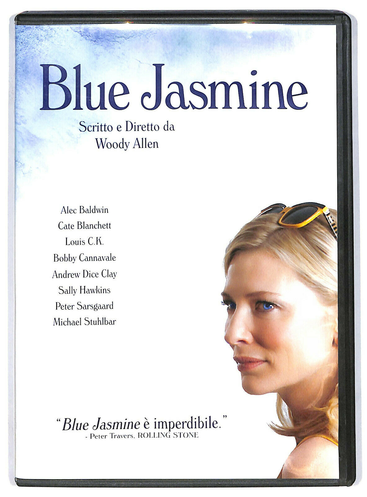 EBOND  Blue Jasmine DVD D599336