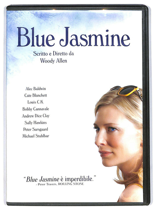 EBOND  Blue Jasmine DVD D599336