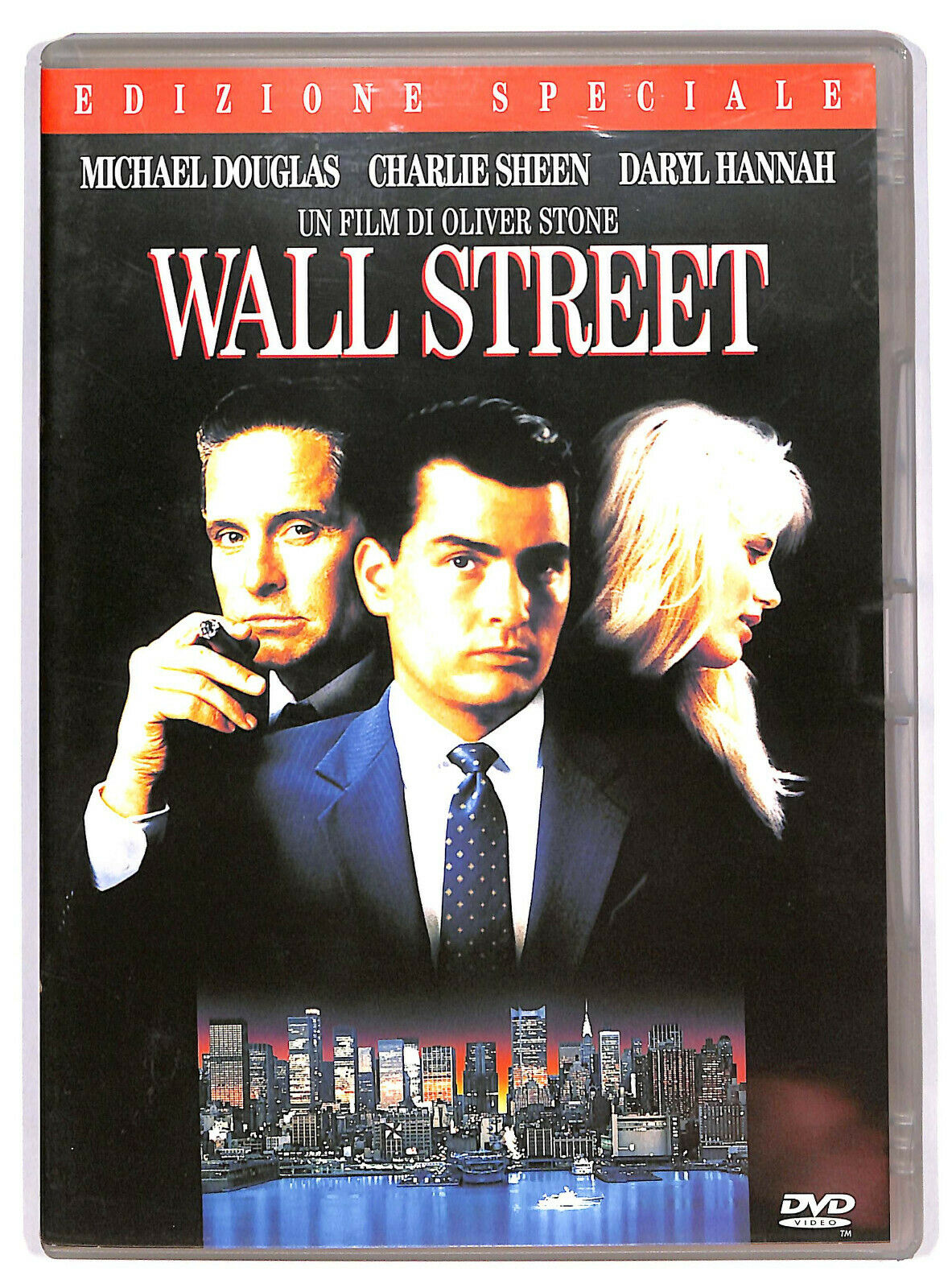 EBOND Wall Street  DVD D599358
