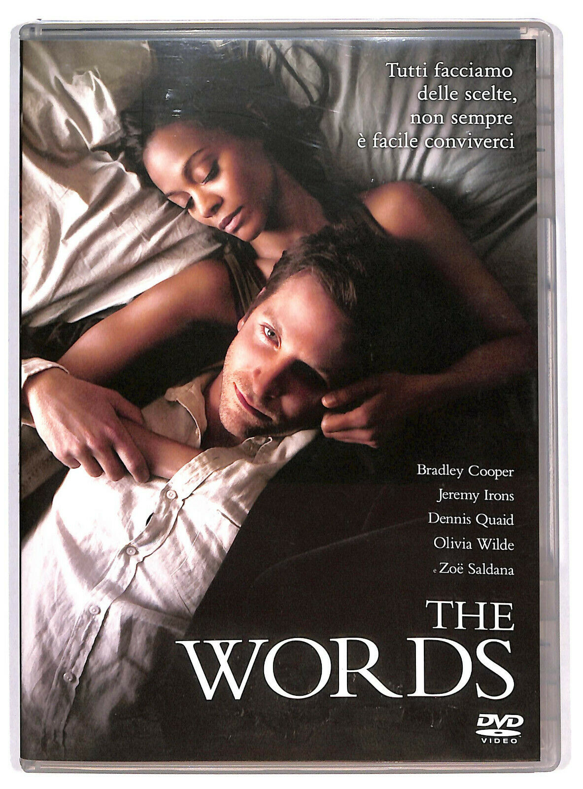 EBOND The Words  DVD D599363