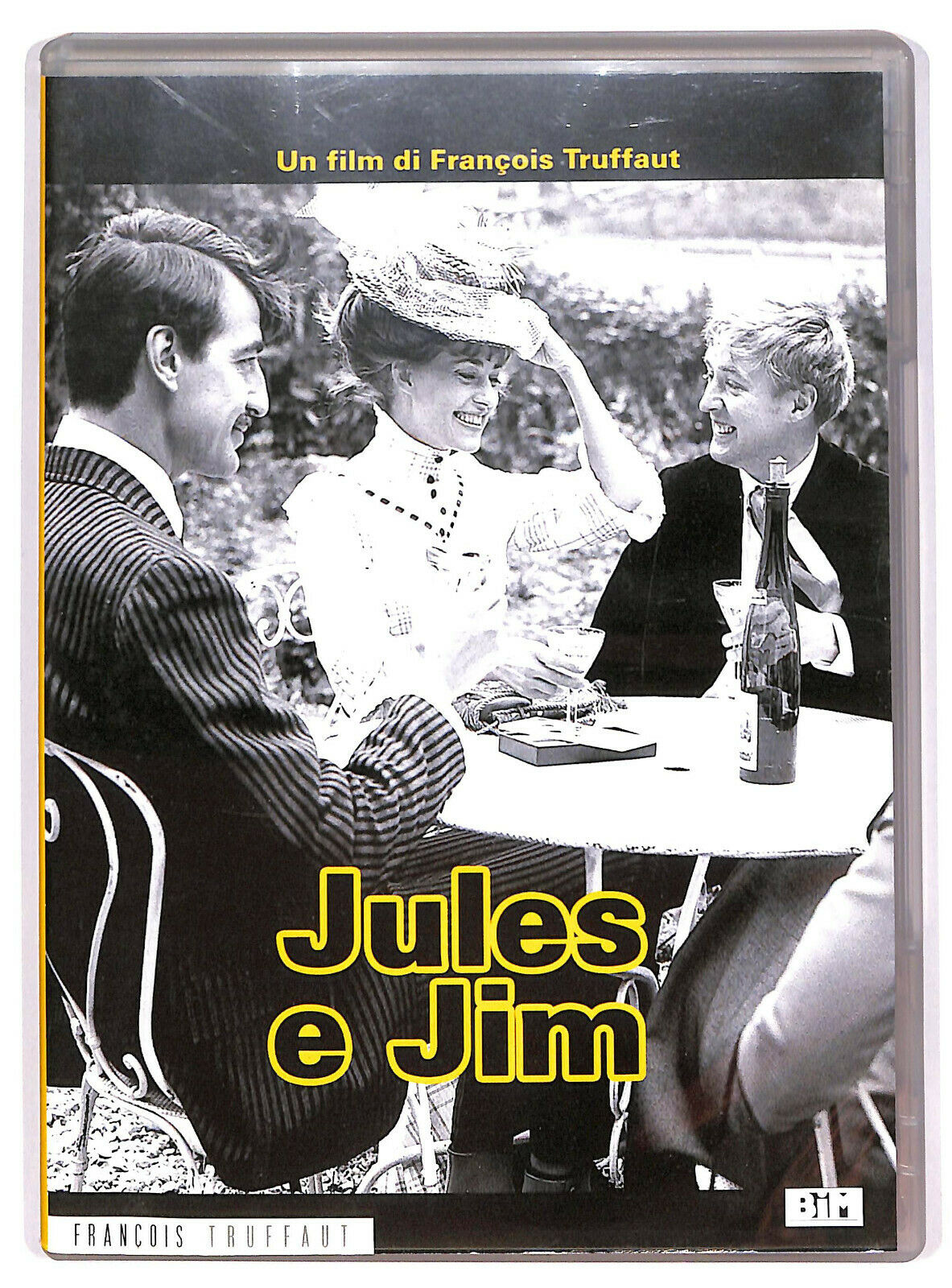 EBOND  Jules e Jim DVD D599509