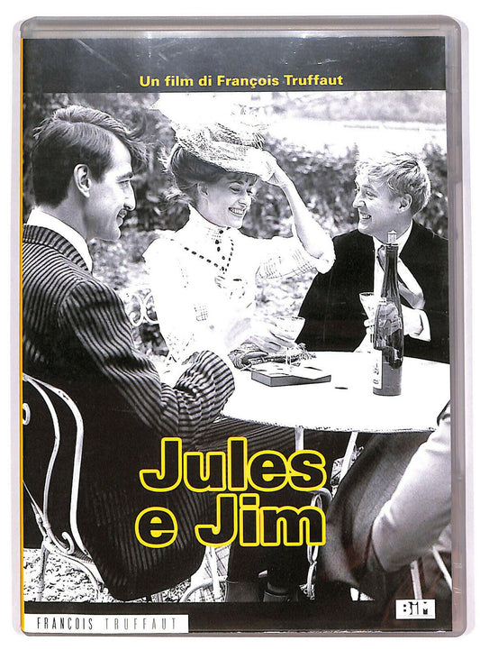 EBOND  Jules e Jim DVD D599509