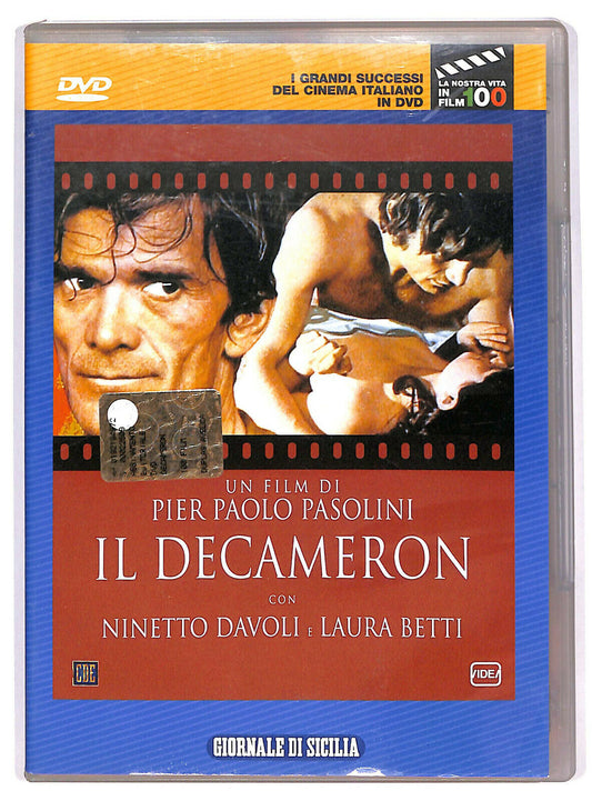 EBOND  Il Decameron DVD  Editoriale D599529