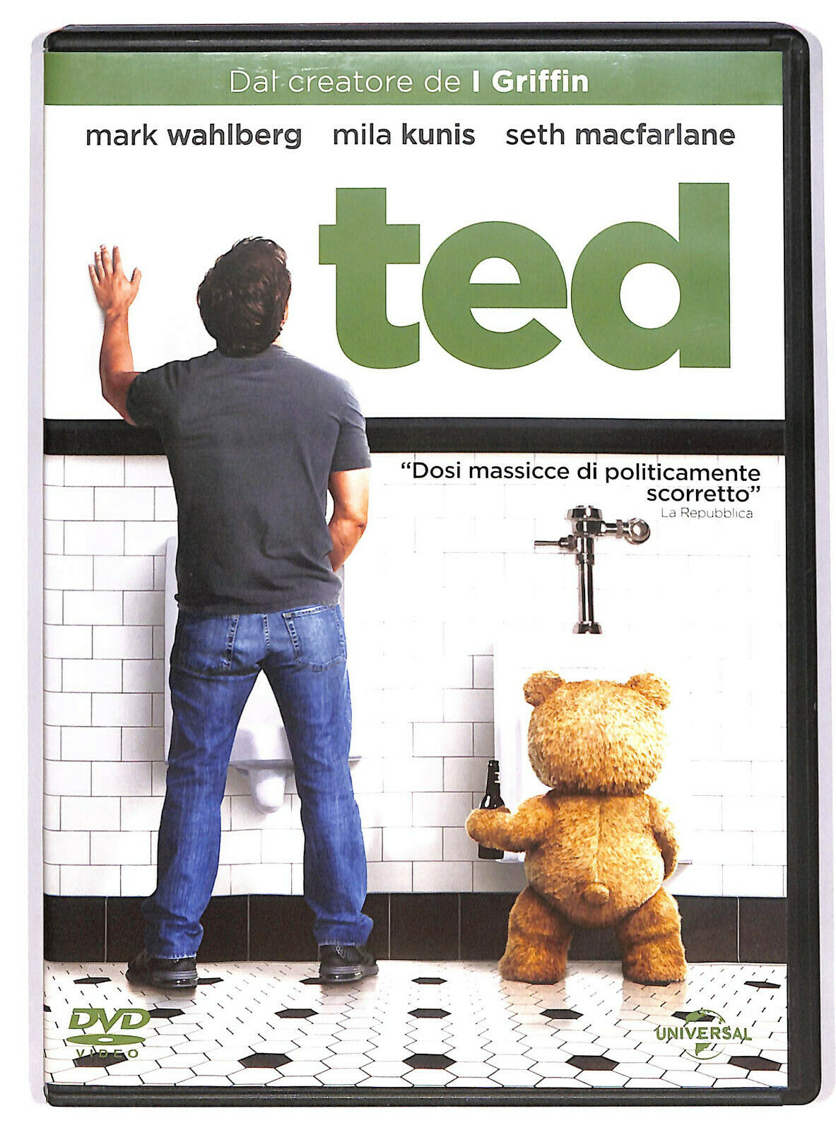 EBOND   Ted  DVD D599530