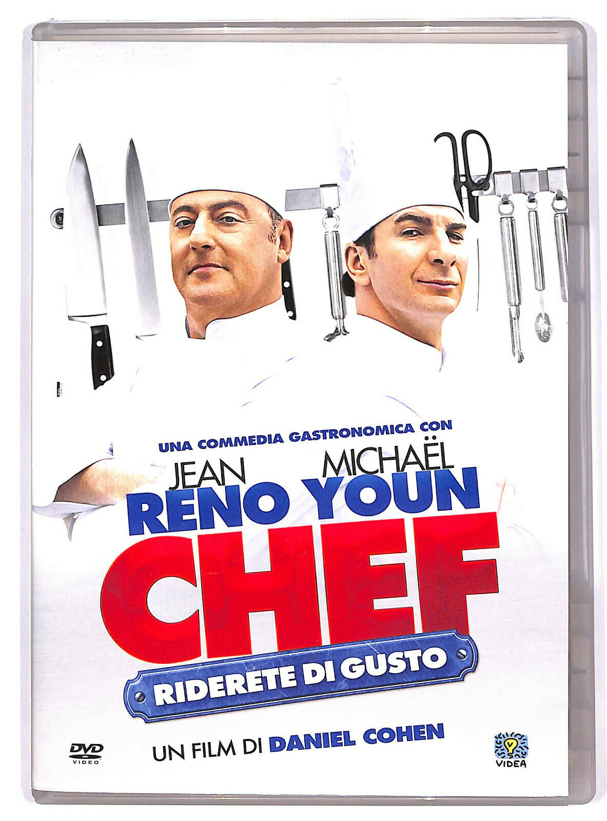 EBOND Chef DVD D599548