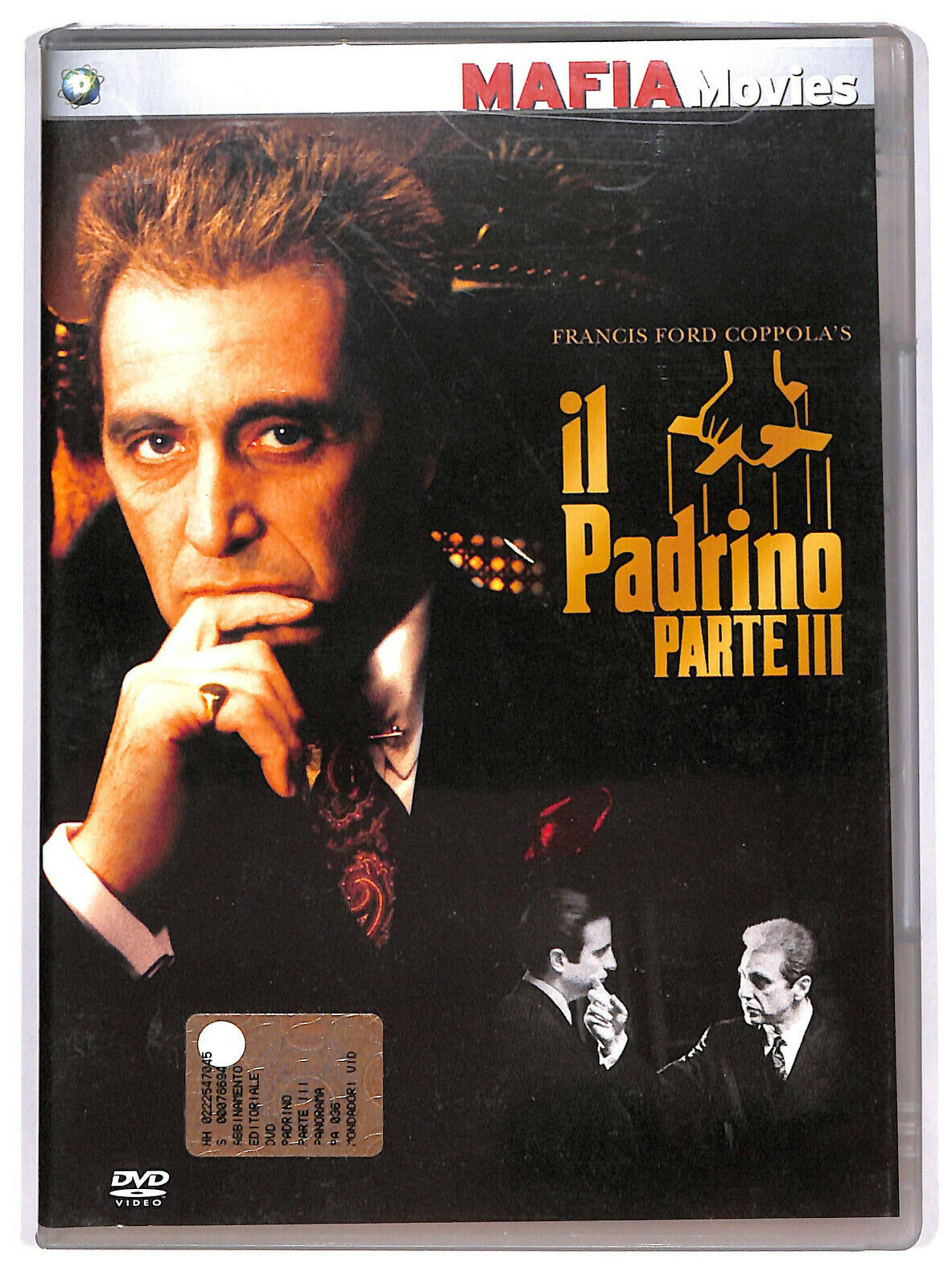 EBOND   Il Padrino - Parte Iii  DVD Editoriale D599562