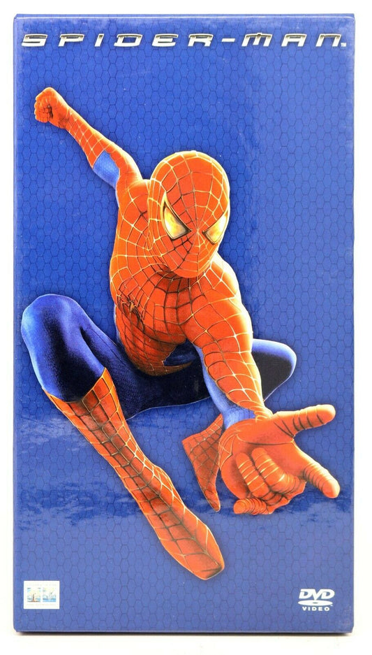 EBOND Spider - Man Limited Edition Tiratura Limitata n 07106  DVD D599703