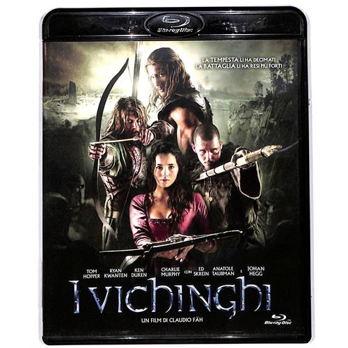 EBOND i vichinghi - noleggio BLURAY D599708