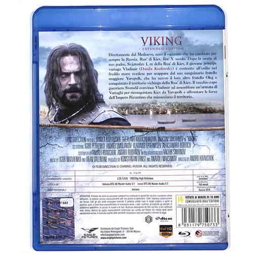 EBOND viking - extended edition - noleggio BLURAY D599710