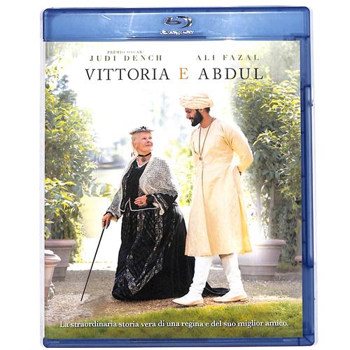 EBOND vittoria e abdul  - noleggio BLURAY D599713