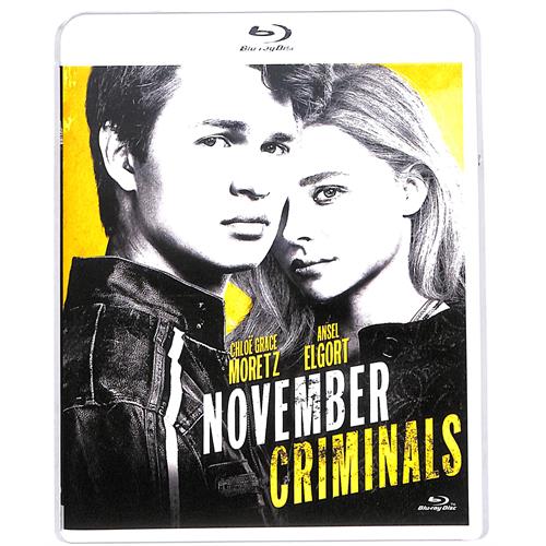 EBOND november criminals BLURAY D599719