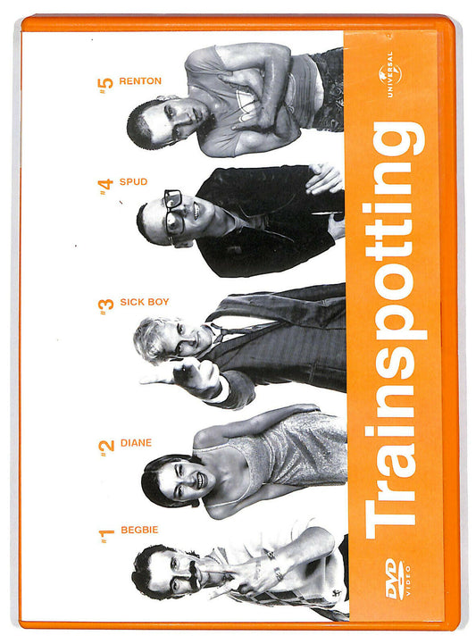 EBOND  Trainspotting DVD D599810