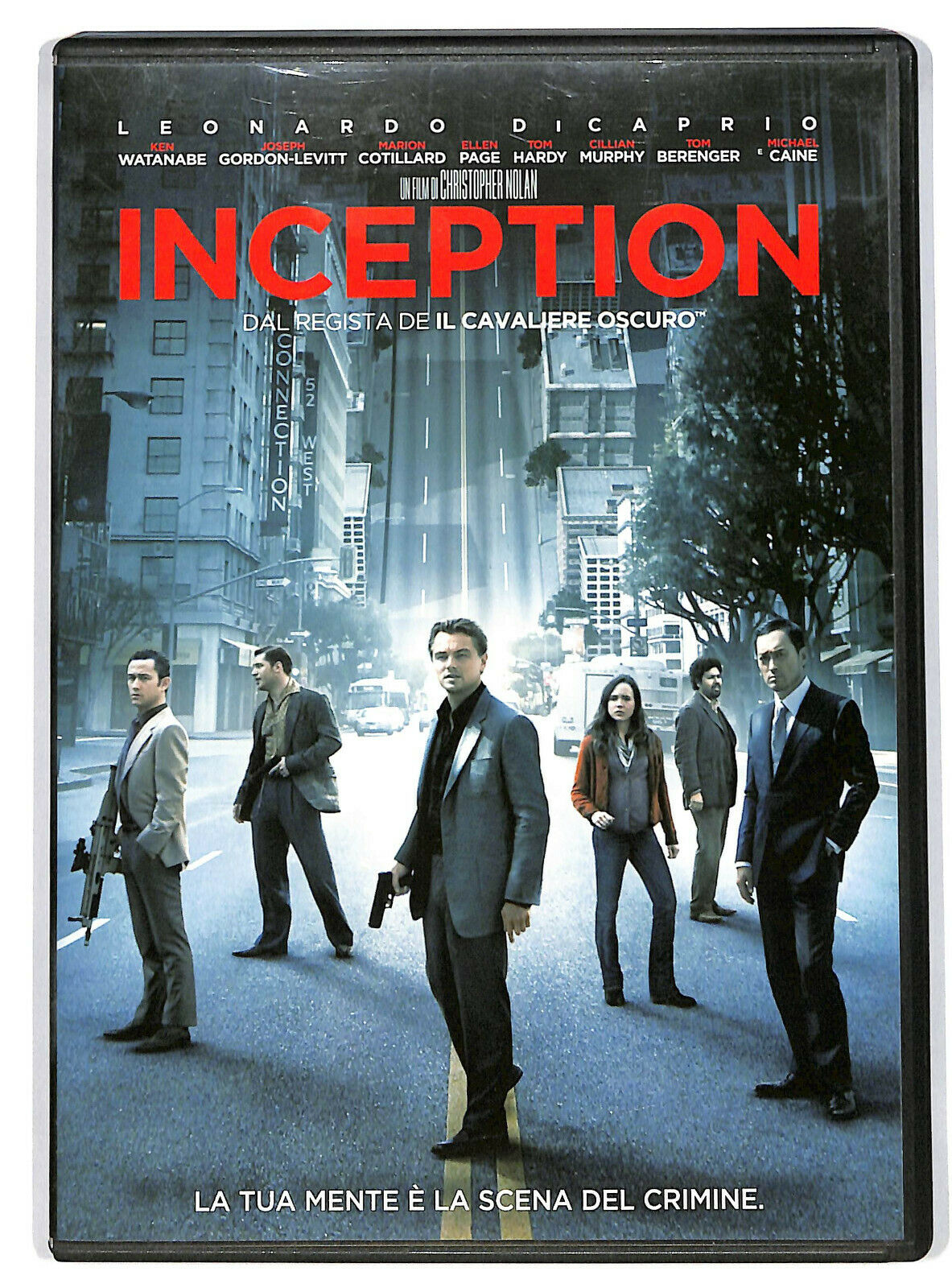 EBOND Inception  DVD D599842