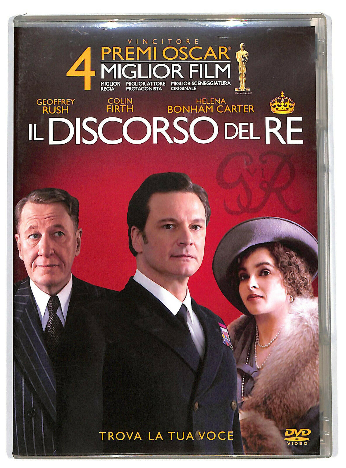 EBOND   Il Discorso Del Re  DVD D599848