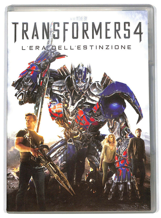 EBOND   Transformers 4 L'era Dell'estinzione DVD D599854