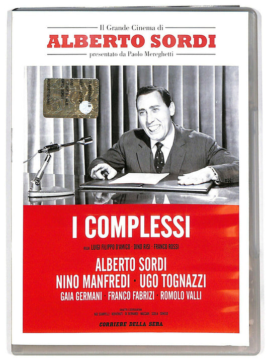 EBOND  Alberto Sordi Vol.28 - I Complessi DVD  Editoriale D599928