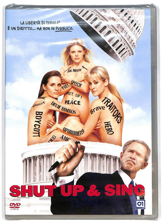 EBOND Shut Up And Sing DVD D599940