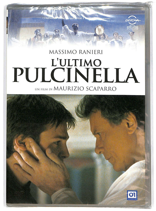 EBOND  L'ultimo Pulcinella DVD D599950