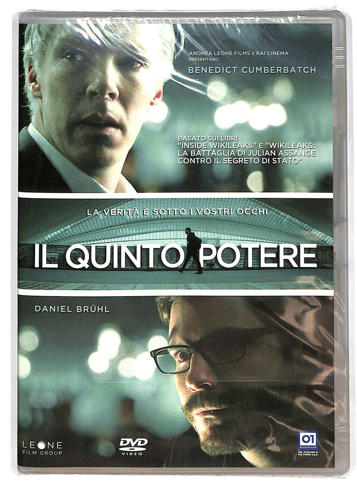 EBOND  Il Quinto Potere  DVD D599954