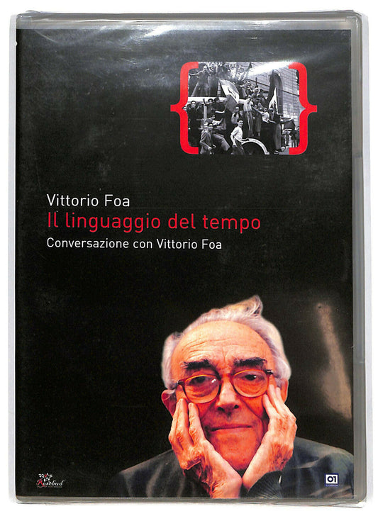 EBOND Il Linguaggio Del Tempo. Conversazione Con Vittorio Foa DVD D599960