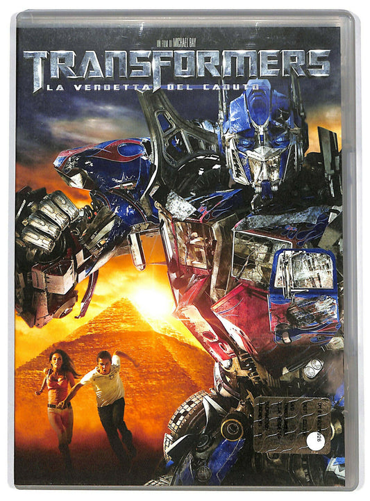 EBOND Transformers - La Vendetta Del Caduto DVD  Editoriale D599962