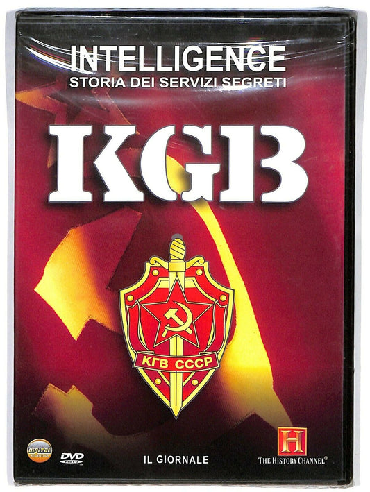 EBOND Intelligence Storia Dei Servizi Segreti Kgb Vol 2 DVD Editoriale D600401