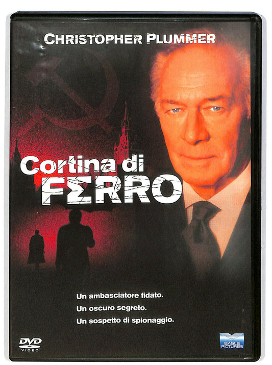 EBOND Cortina Di Ferro  DVD D600516
