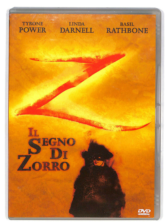 EBOND Il Segno Di Zorro DVD D600532
