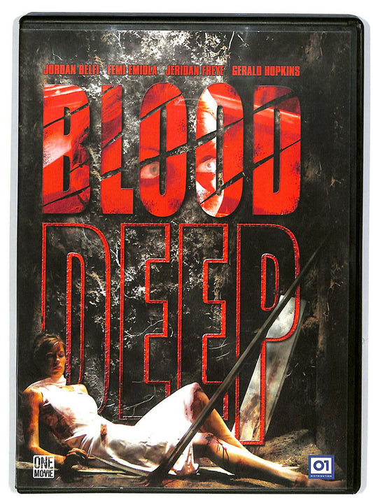 EBOND Blood Deep  DVD D600535