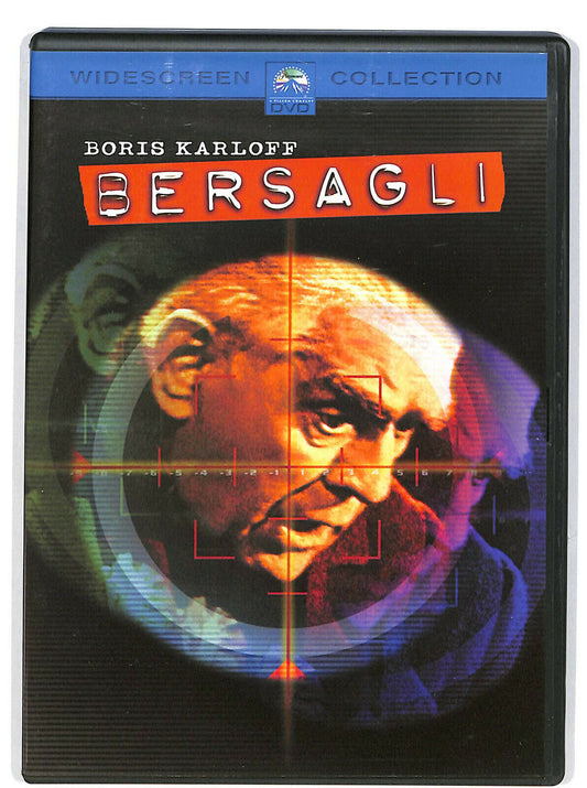 EBOND Bersagli  DVD D600555