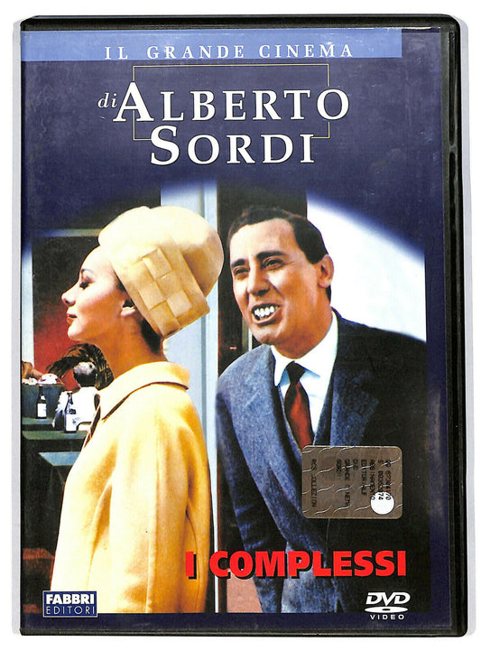 EBOND   Alberto Sordi - i Complessi  DVD  Editoriale D600605