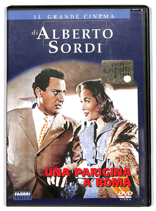 EBOND   Alberto Sordi - Una Parigina a Roma DVD  Editoriale D600614