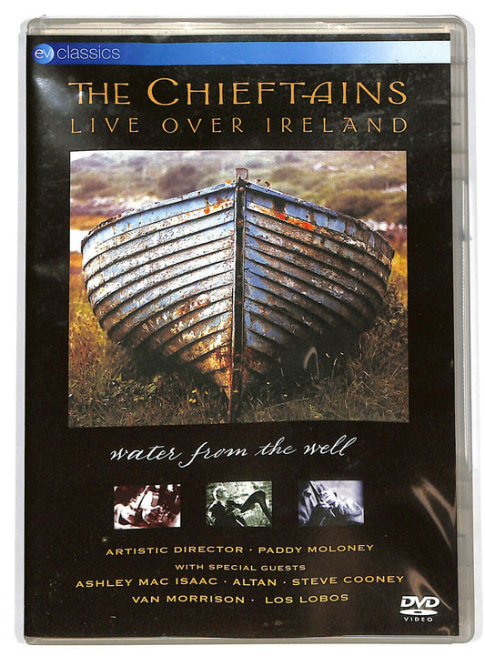 EBOND The Chieftains  Water From The Well DVD Uk Edition D600656